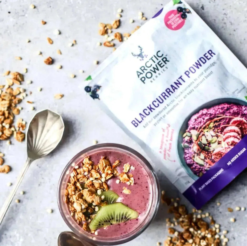 Arctic Powder - Black Currant Powder 70g