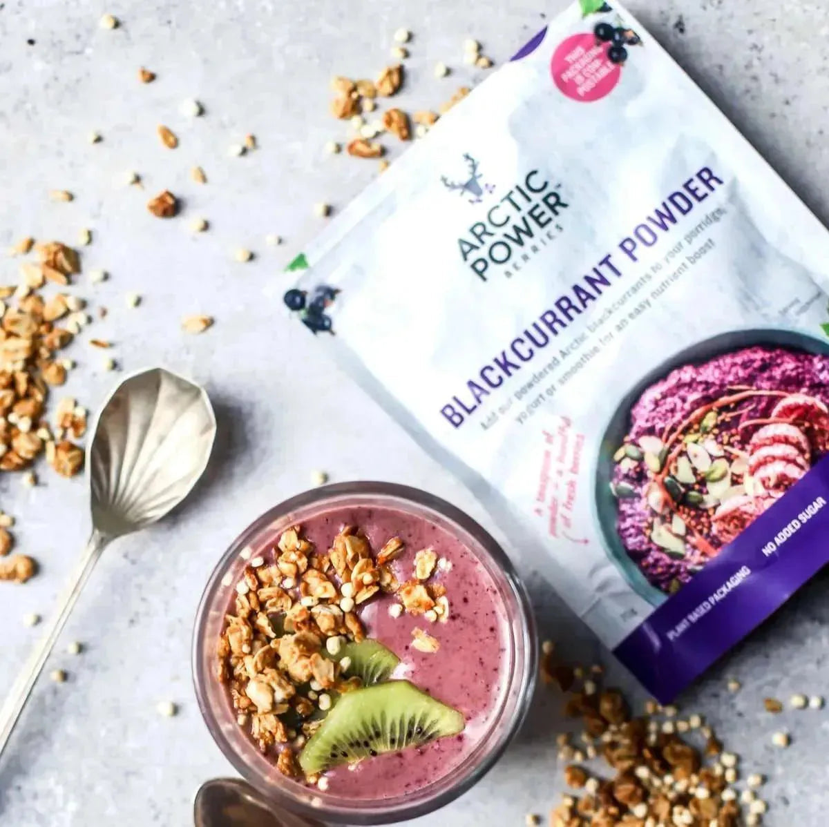 Arctic Powder - Black Currant Powder 70g