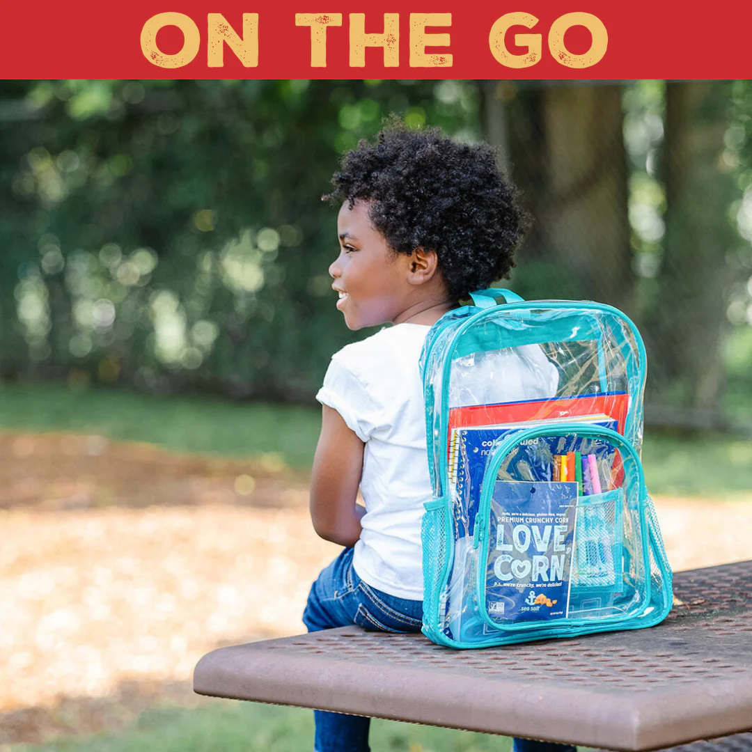 Premium Crunchy Corn - Habanero Chilli 45g