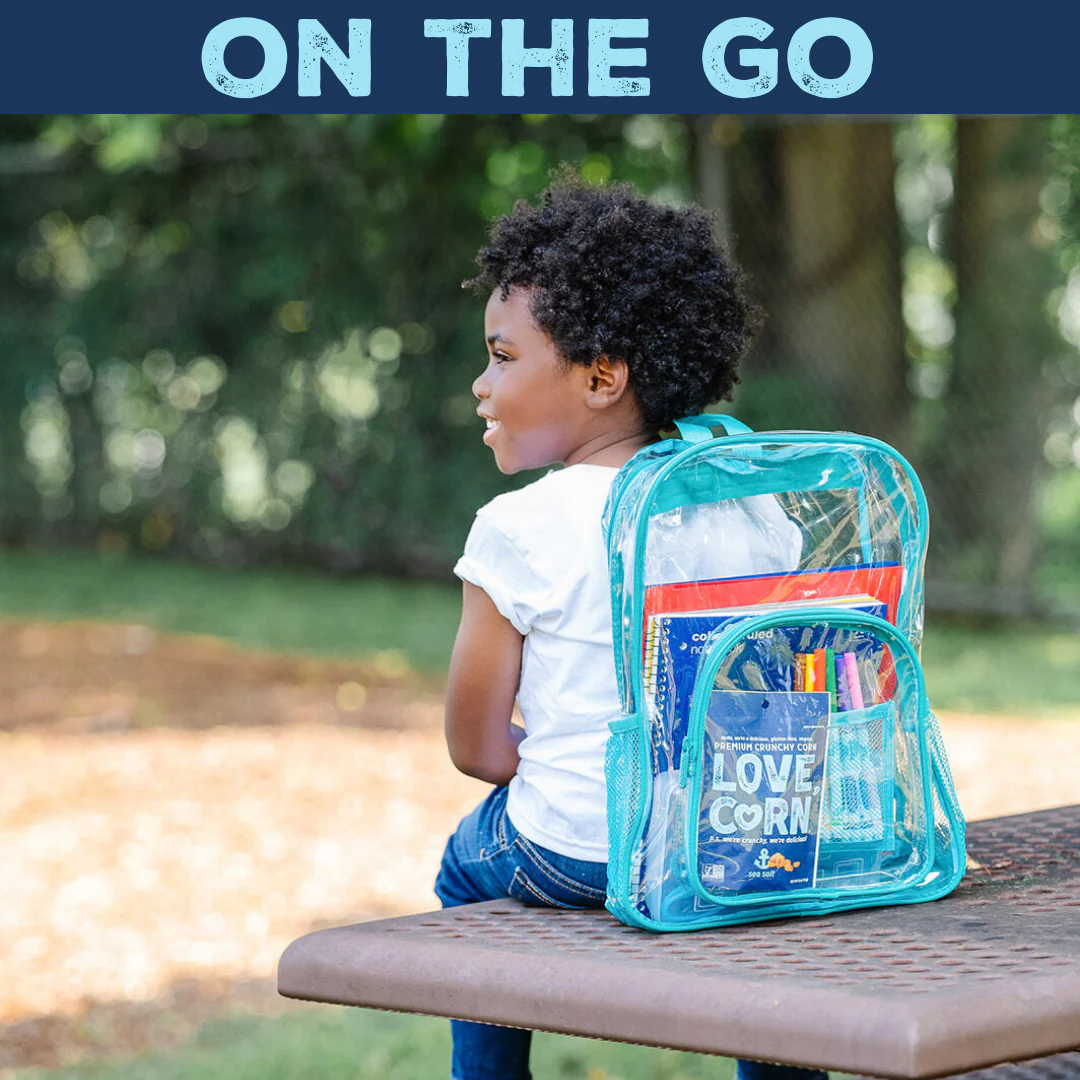 Premium Crunchy Corn - Sea Salt 45g