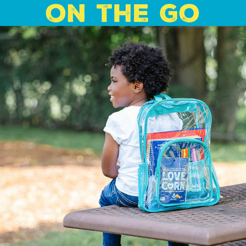 Premium Crunchy Corn - Salt & Vinegar 45g