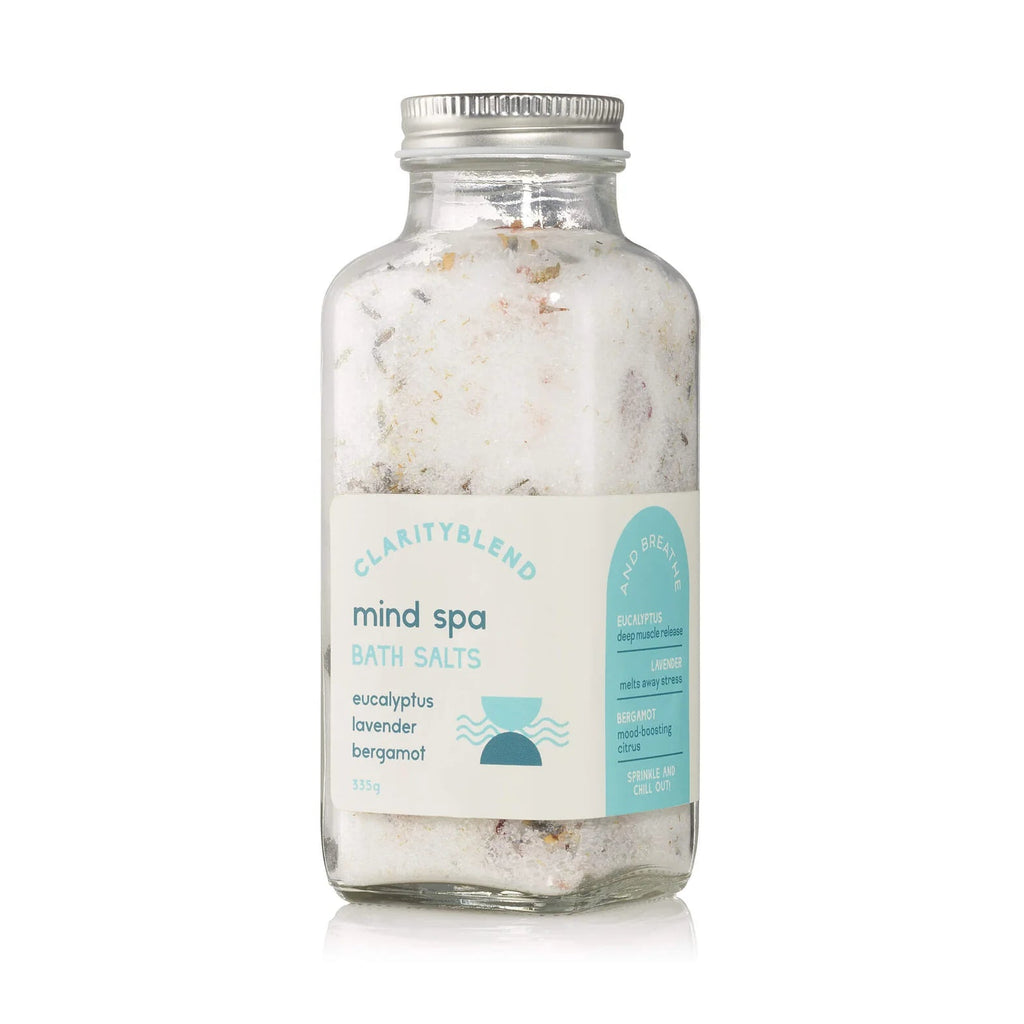 Mind Spaâ„?Bath Salts 335g