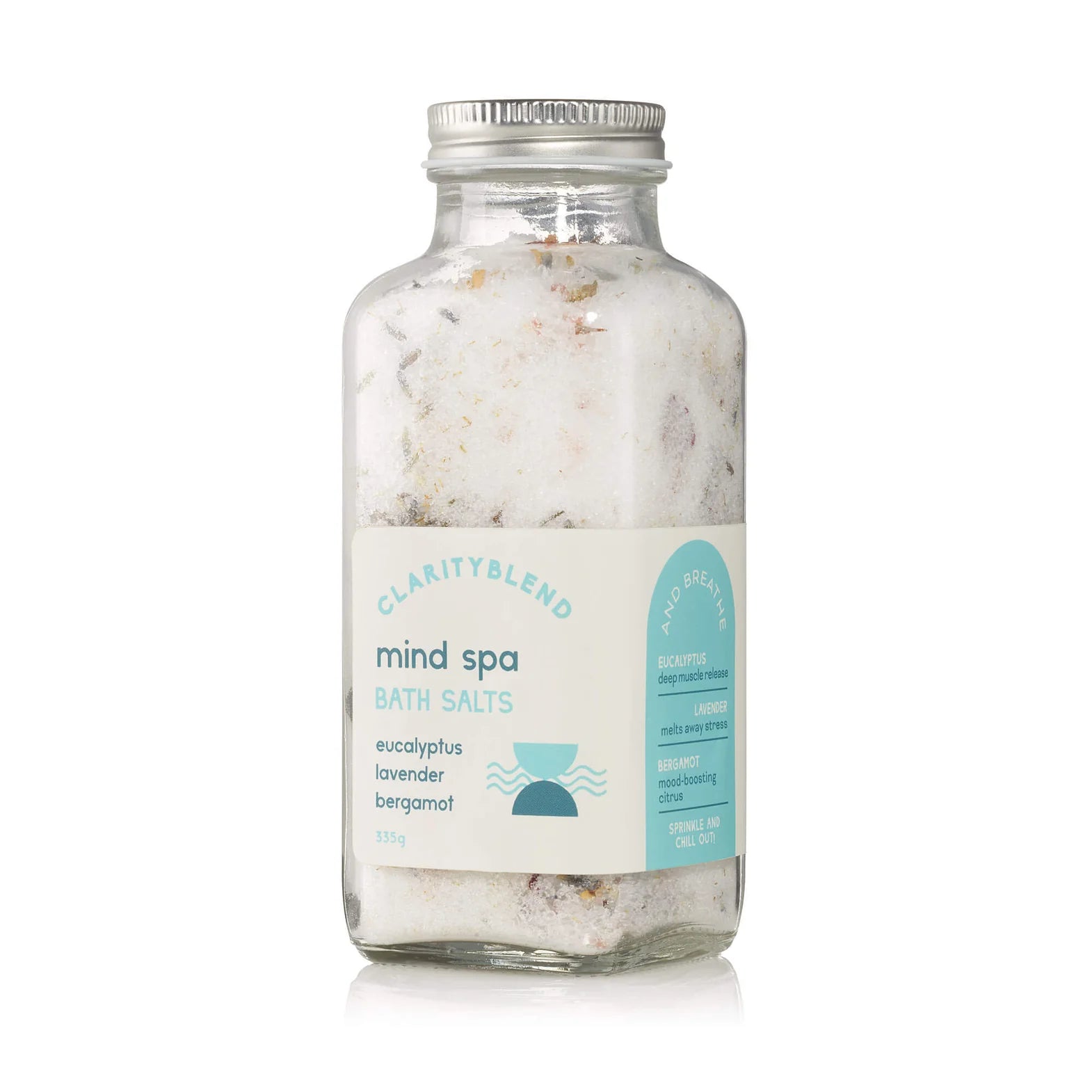 Mind Spaâ„?Bath Salts 335g