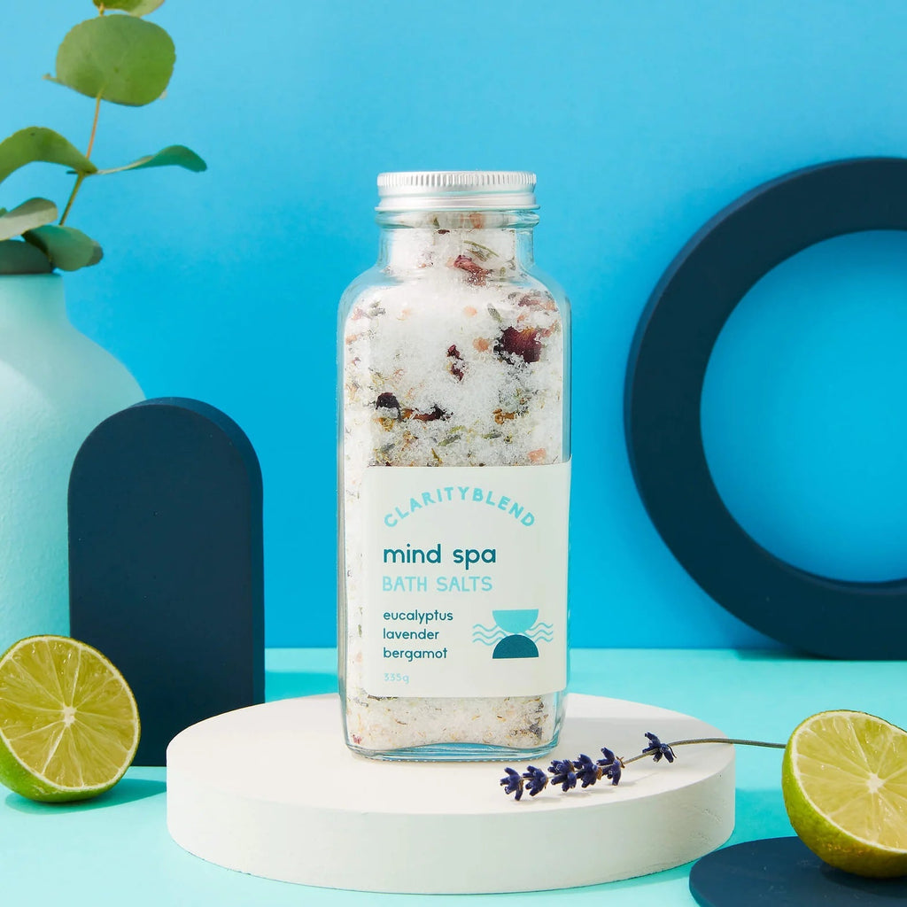 Mind Spaâ„?Bath Salts 335g