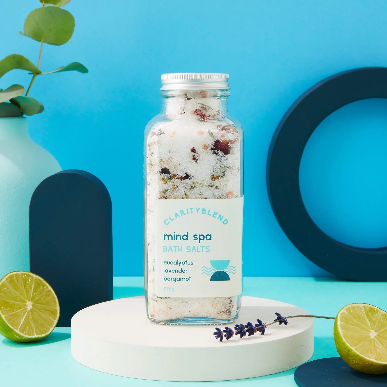 Mind Spaâ„?Bath Salts 335g