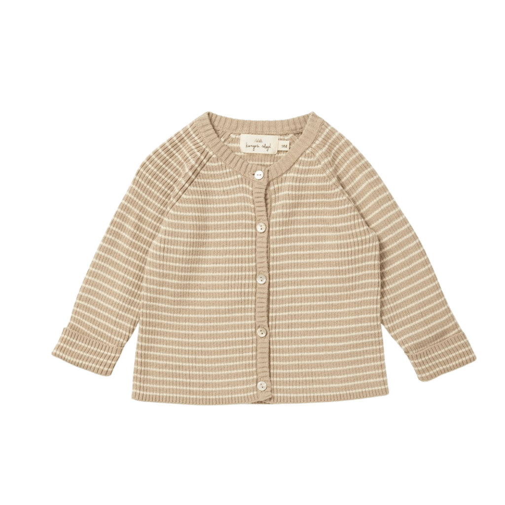 Meo Cardigan Cotton