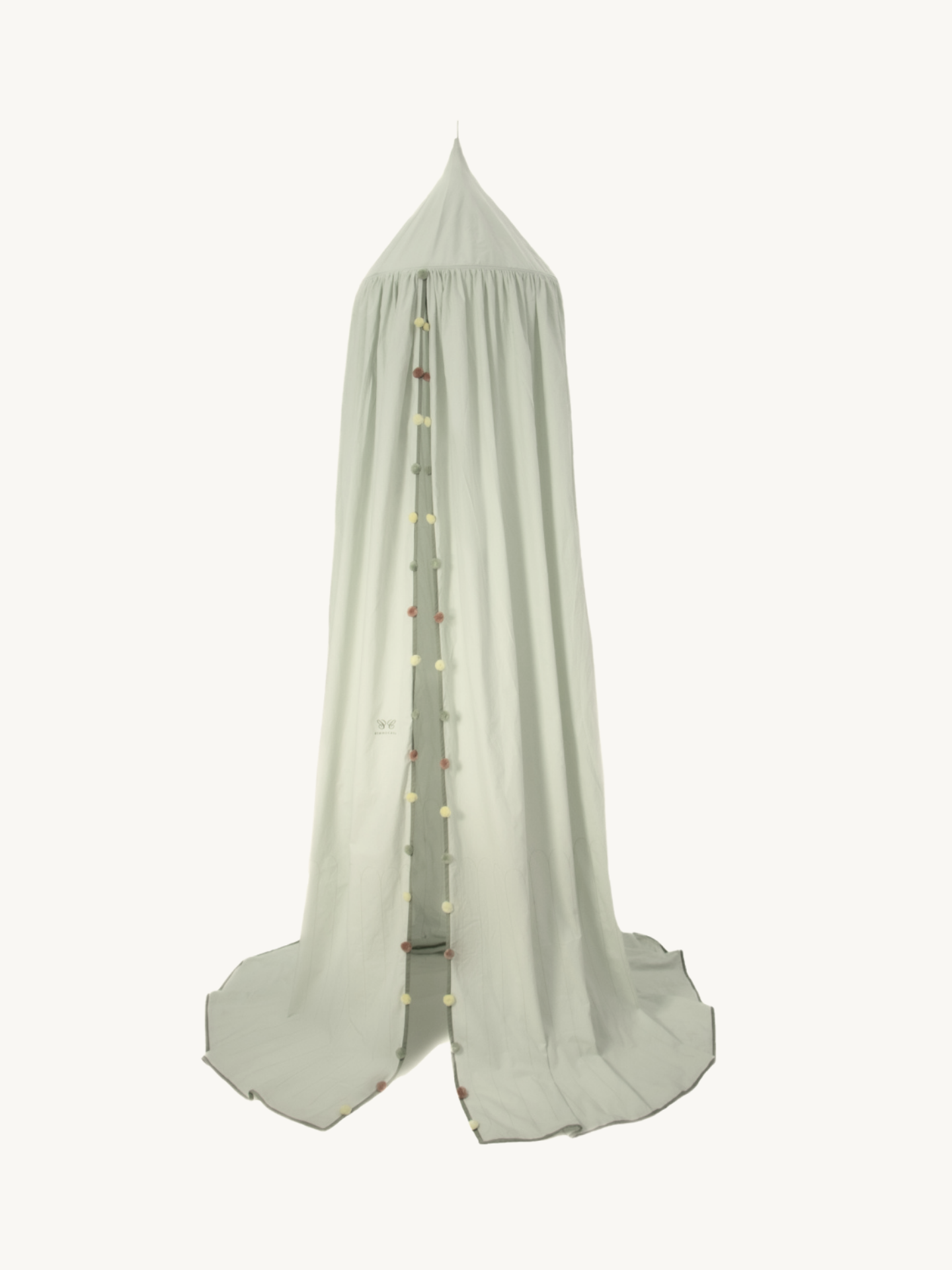 Canopy - Spring Sprout｜Kids Bed Conopy