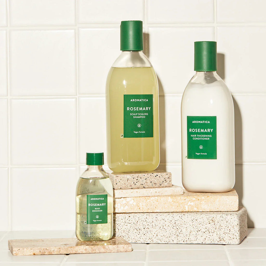 Rosemary Scalp Scaling Shampoo