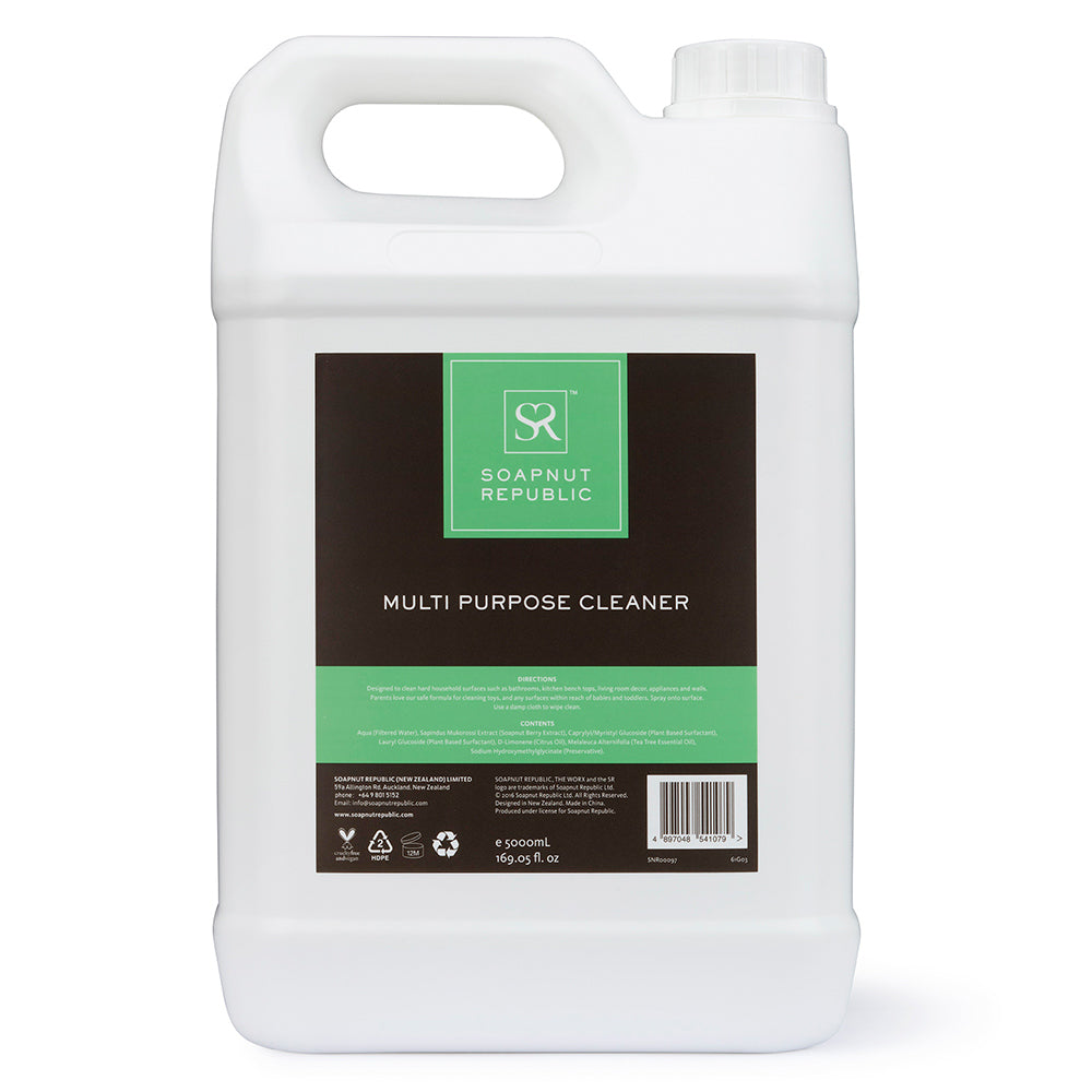 Multi Purpose Cleaner - Citrus Essential Oil (5L)