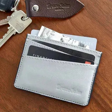 The Voyageur Card Holder