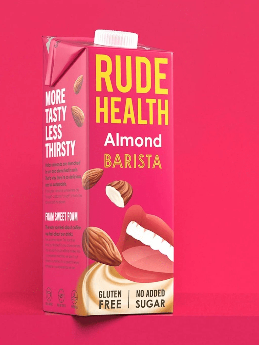Rude Health Barista Almond 1L