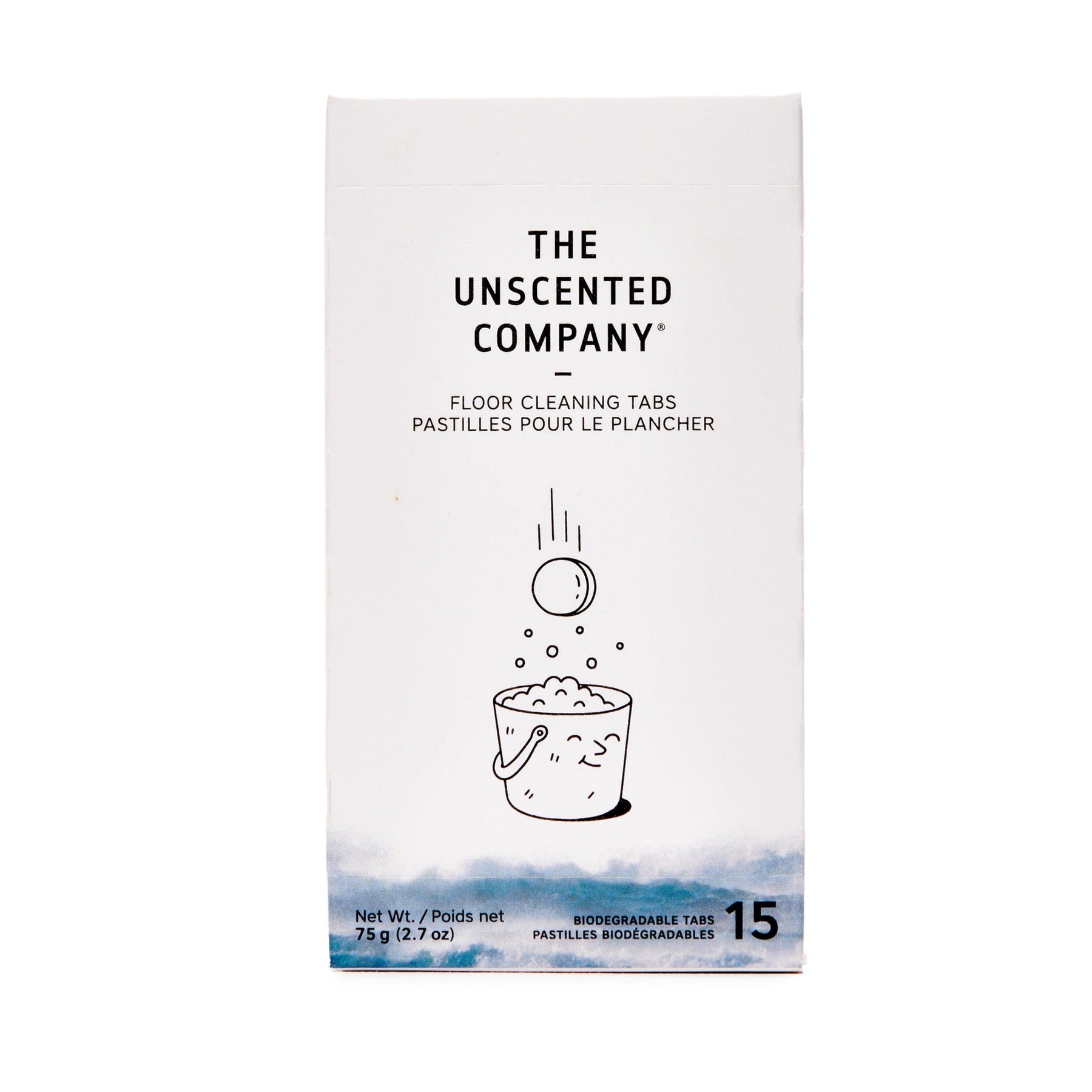 Floor Cleaning Tabs 15 tabs