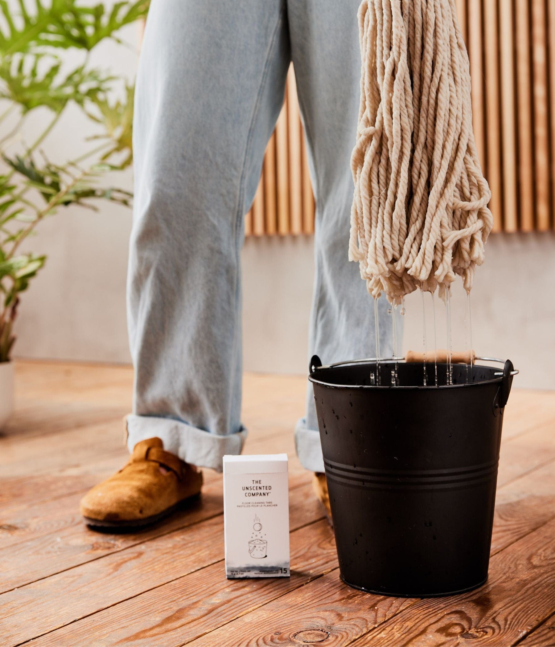 Floor Cleaning Tabs 15 tabs