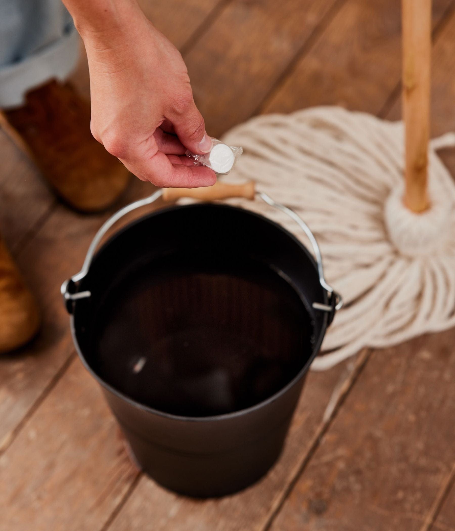 Floor Cleaning Tabs 15 tabs
