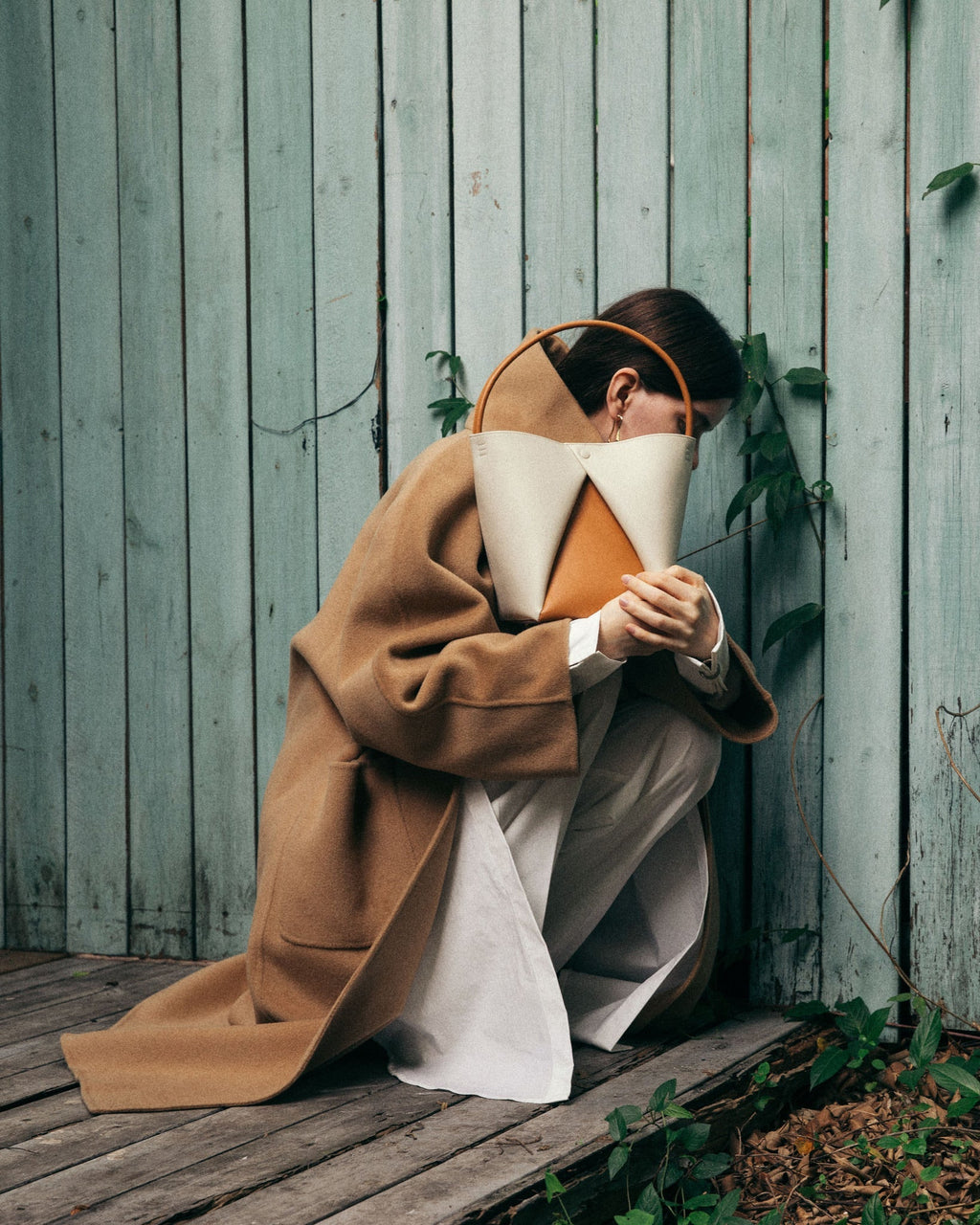 Two-Tone Trio â€?TAN & CARAMEL