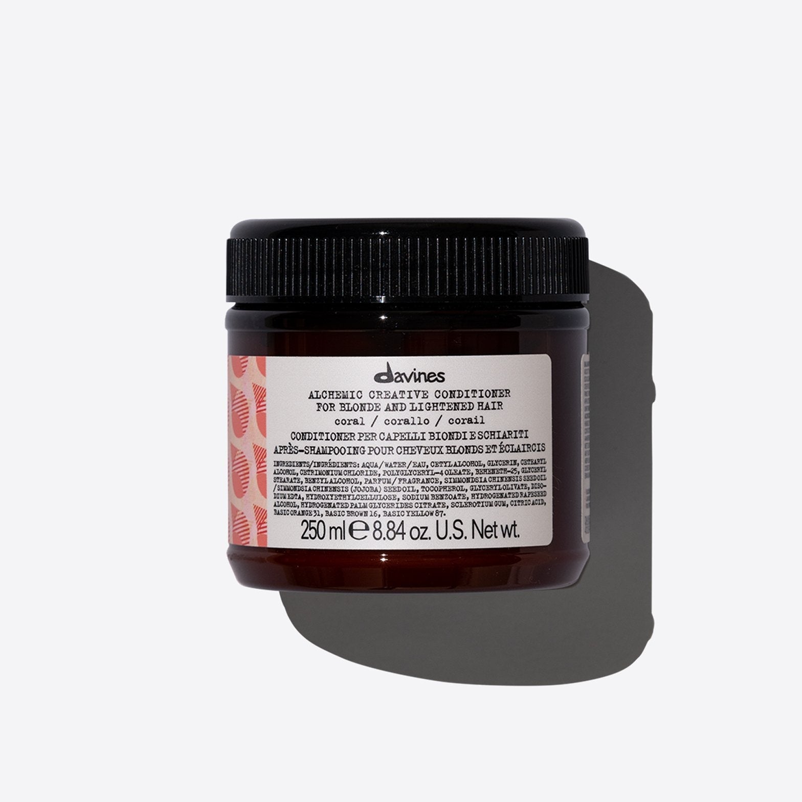 ALCHEMIC CONDITIONER CORAL 250 ML