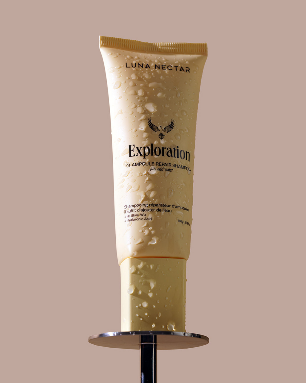 Exploration 01 Ampoule Repair Shampoo