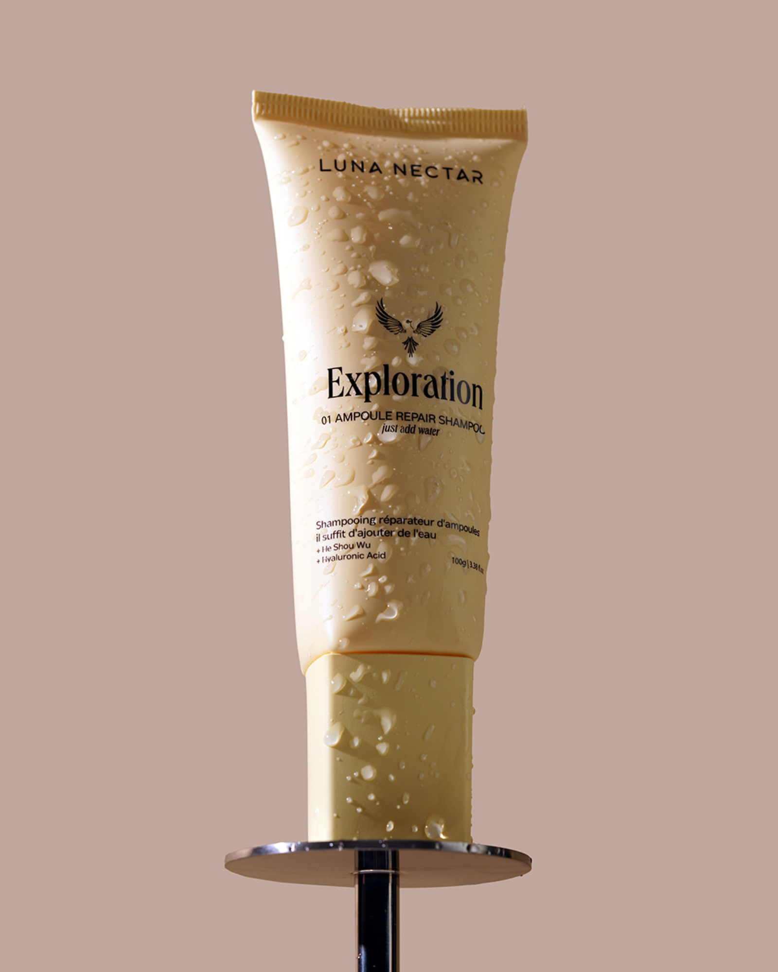 Exploration 01 Ampoule Repair Shampoo