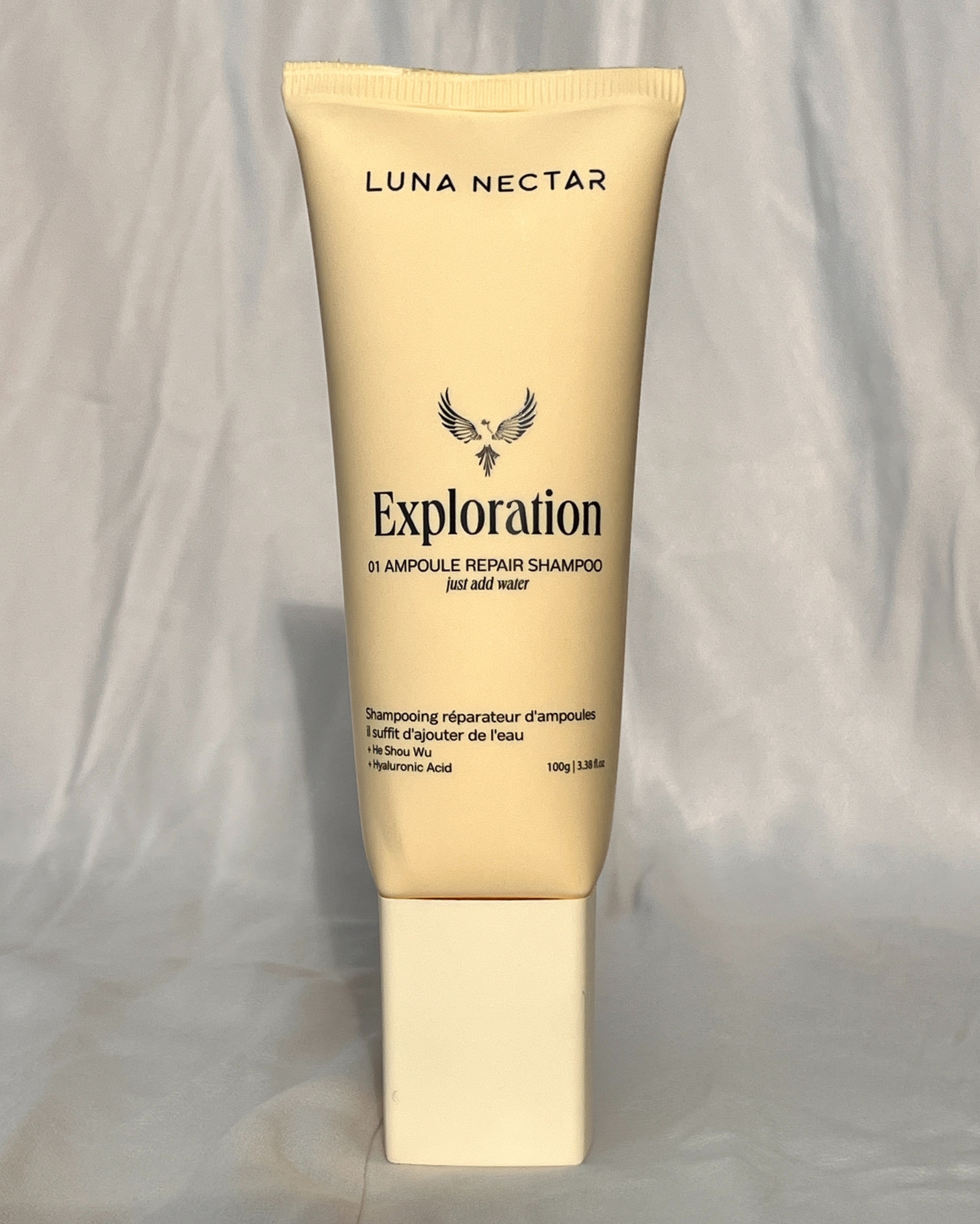 Exploration 01 Ampoule Repair Shampoo