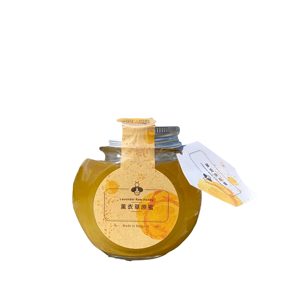 Lavender Raw Honey 220g
