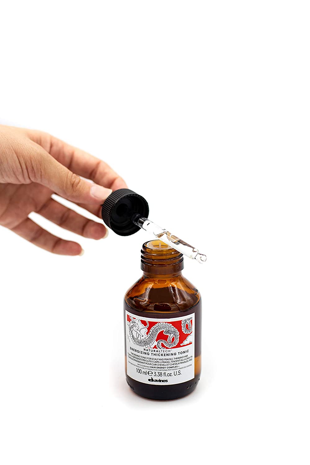 NT ENERGIZING THICKENING TONIC 100ML