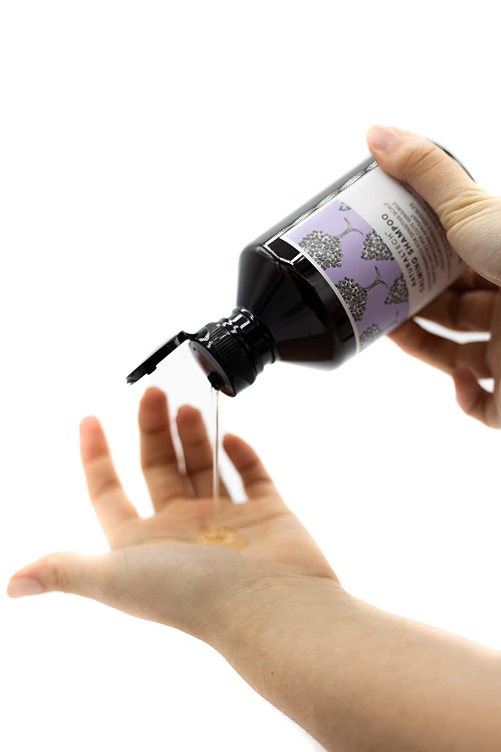 NT CALMING SHAMPOO 1000ML