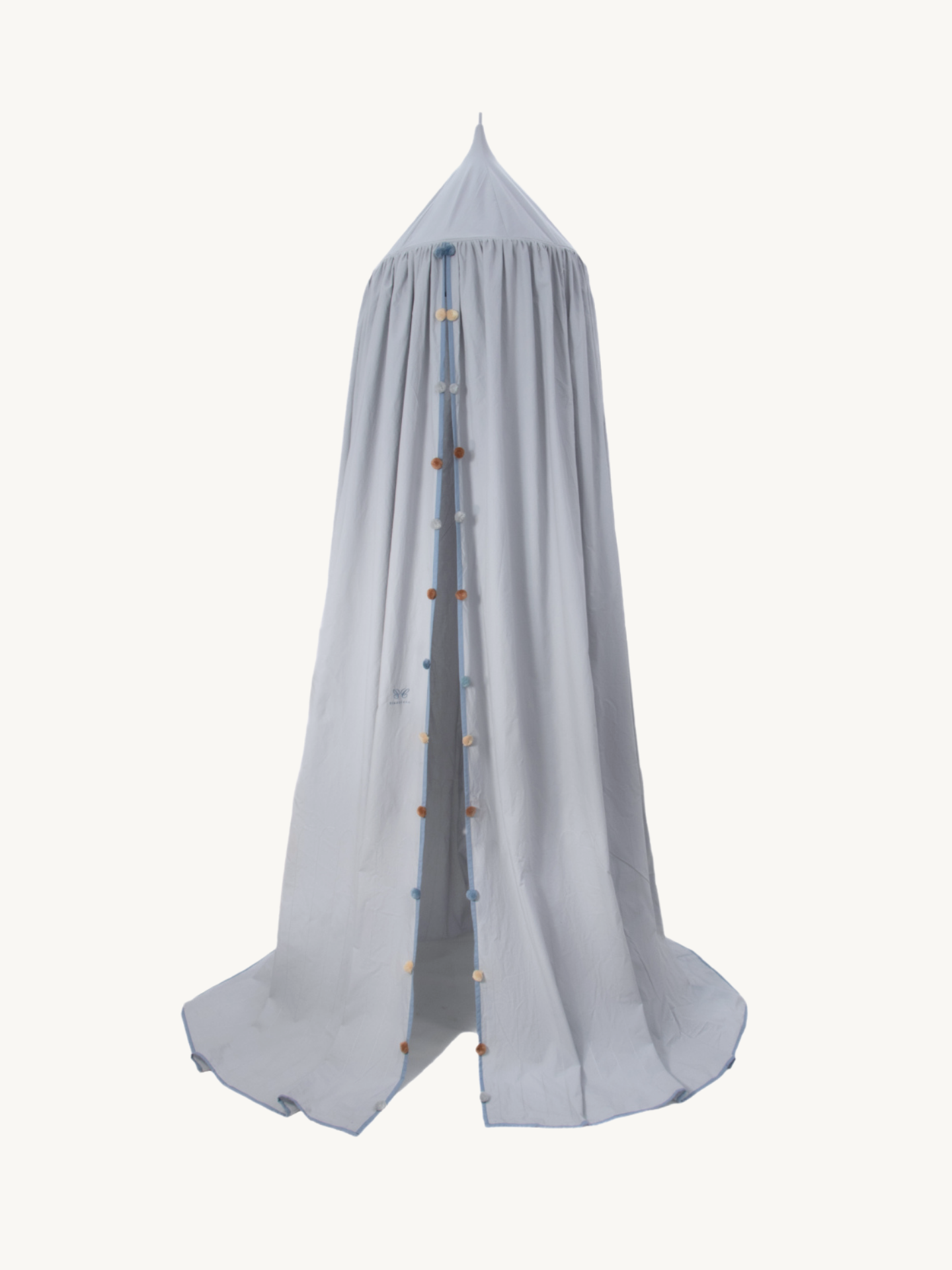 Canopy - Fish Dance｜Kids Bed Conopy