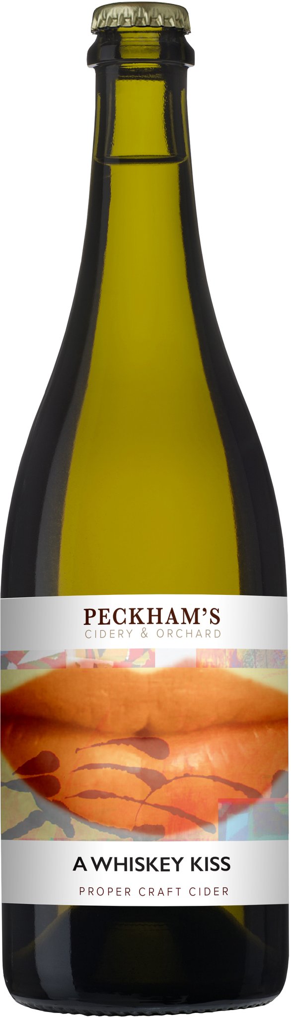 A Whiskey Kiss