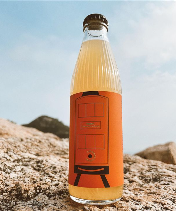 Clementine Soda 250ml