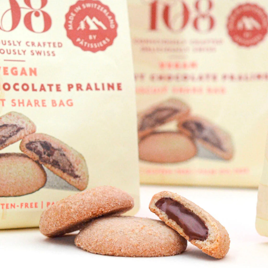 Hazelnut Chocolate Praline 135g
