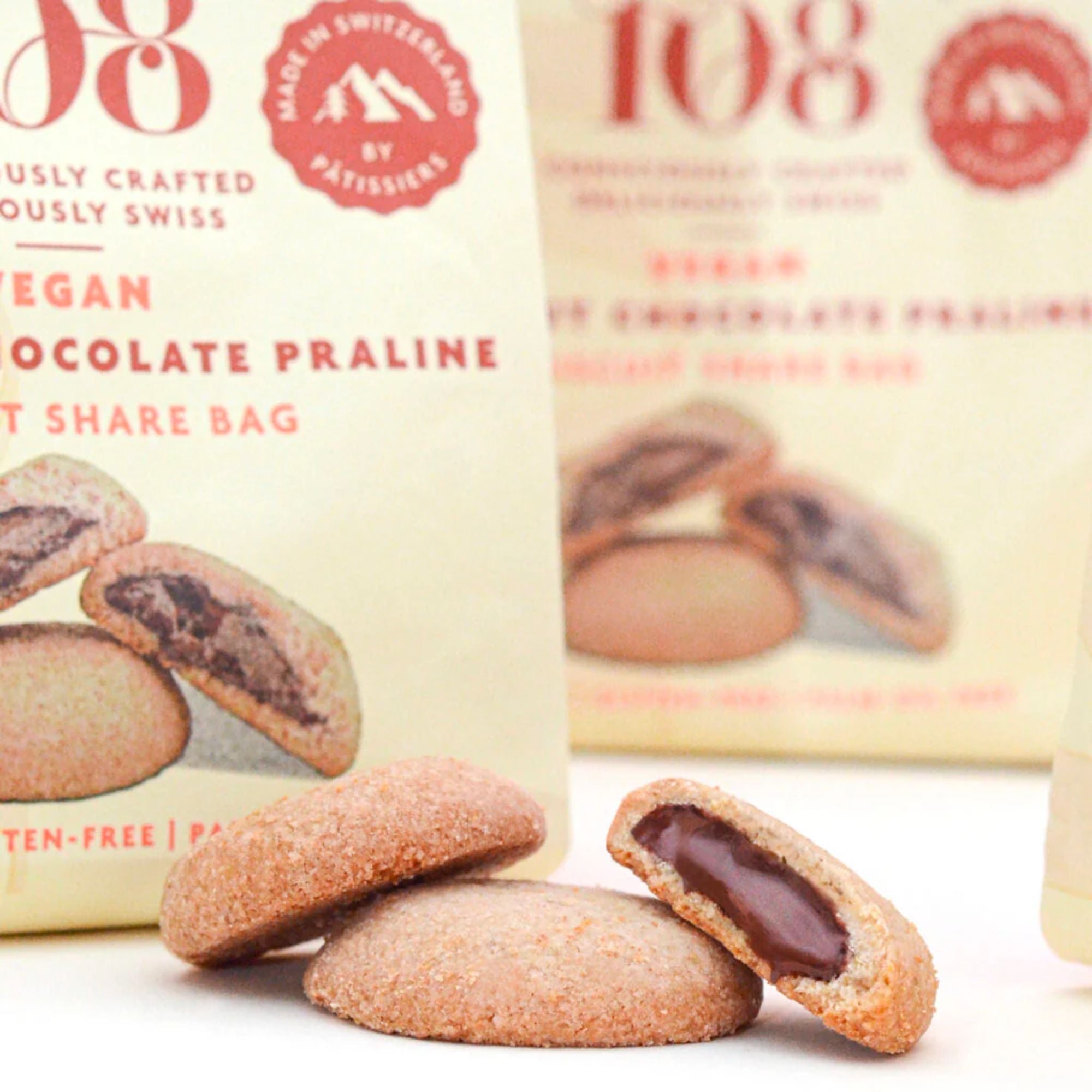 Hazelnut Chocolate Praline 135g