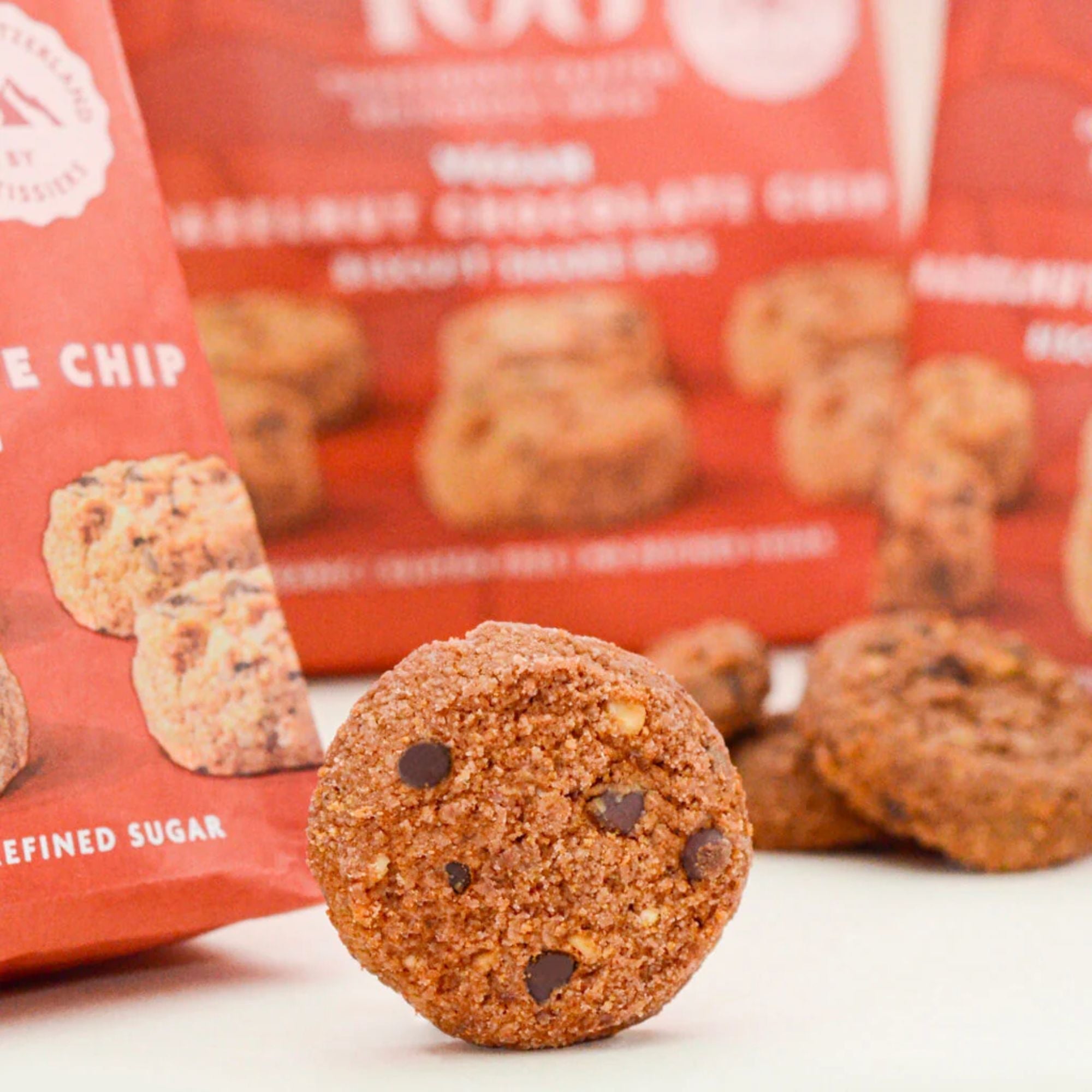 Hazelnut Chocolate Chip 135g