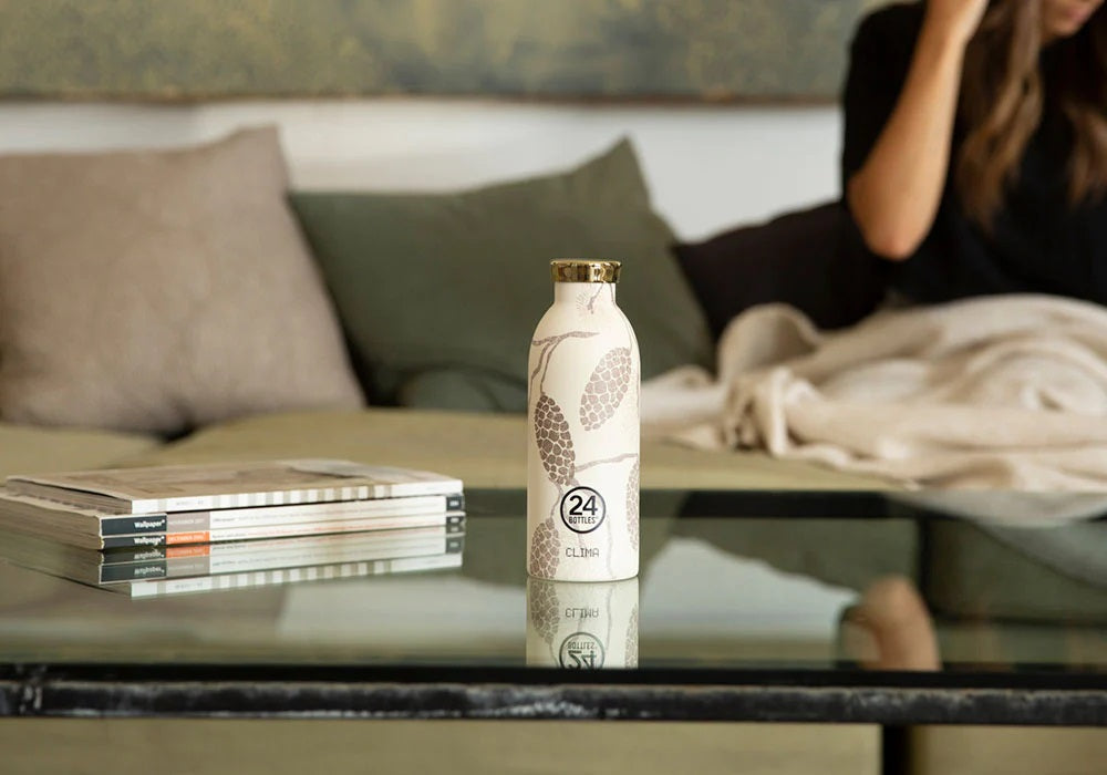 Clima Bottles 500ml - Gold Pines