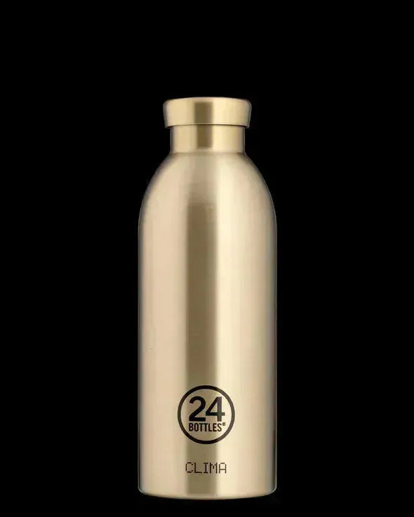 Clima Bottle 500Ml Prosecco Gold