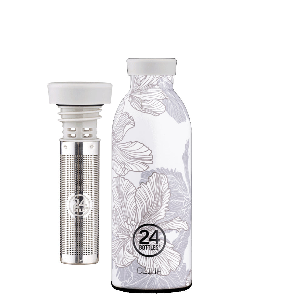 Clima Bottle 500Ml Infuser Bottle Cloud And Mist