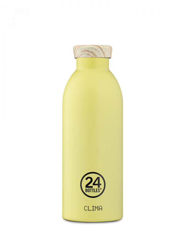Clima Bottle 500ML Citrus