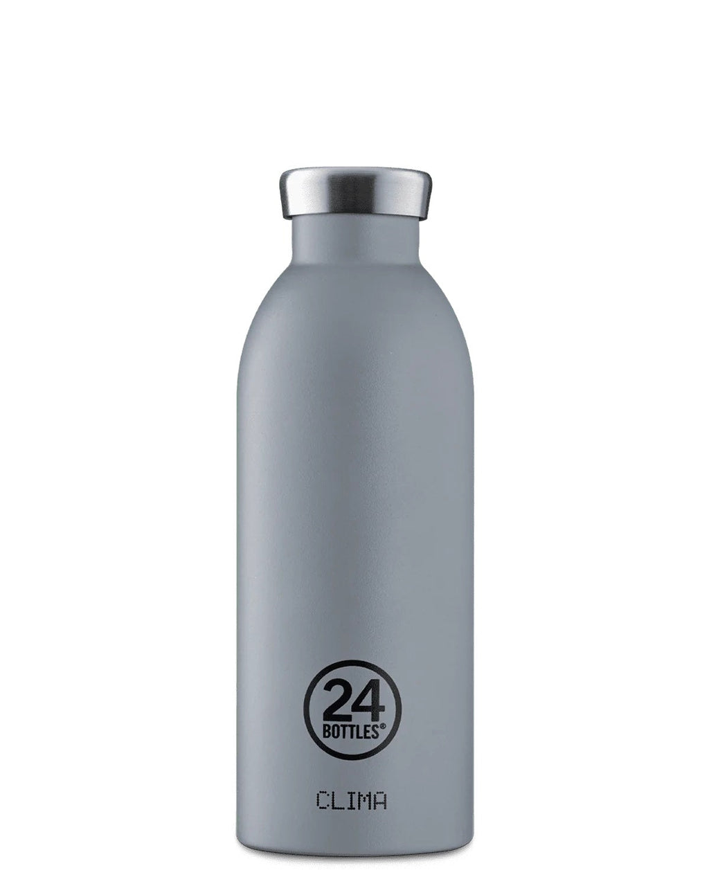 Clima Bottles 500ml - Stone Formal Grey