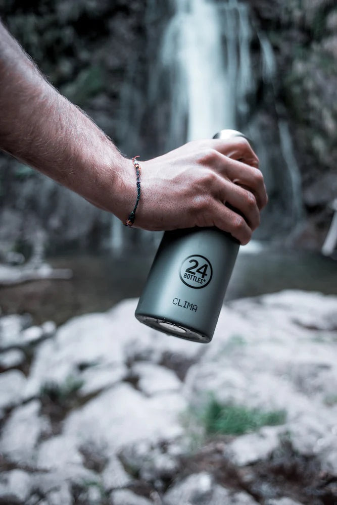 Clima Bottles 500ml - Stone Formal Grey
