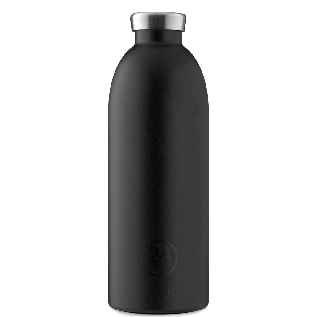 Clima Bottles 850ml - Stone Tuxedo Black