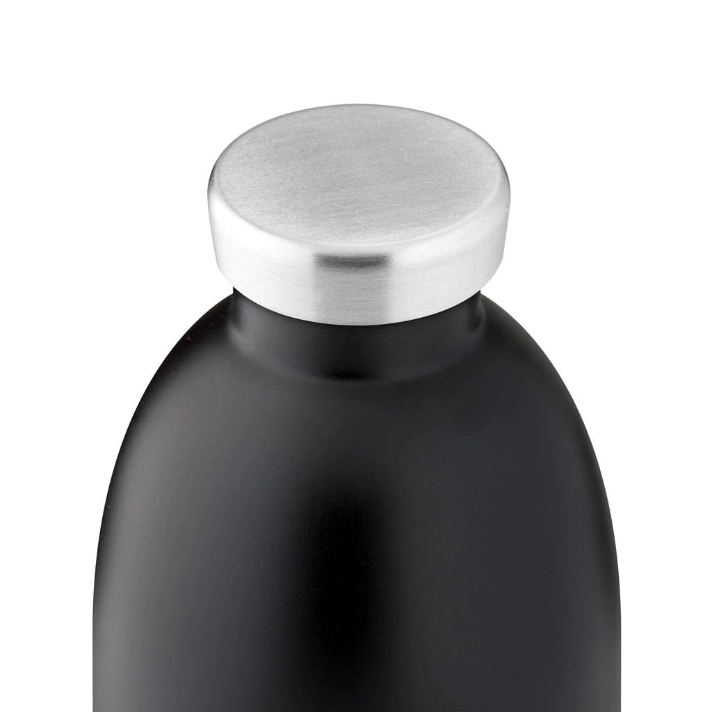Clima Bottles 850ml - Stone Tuxedo Black