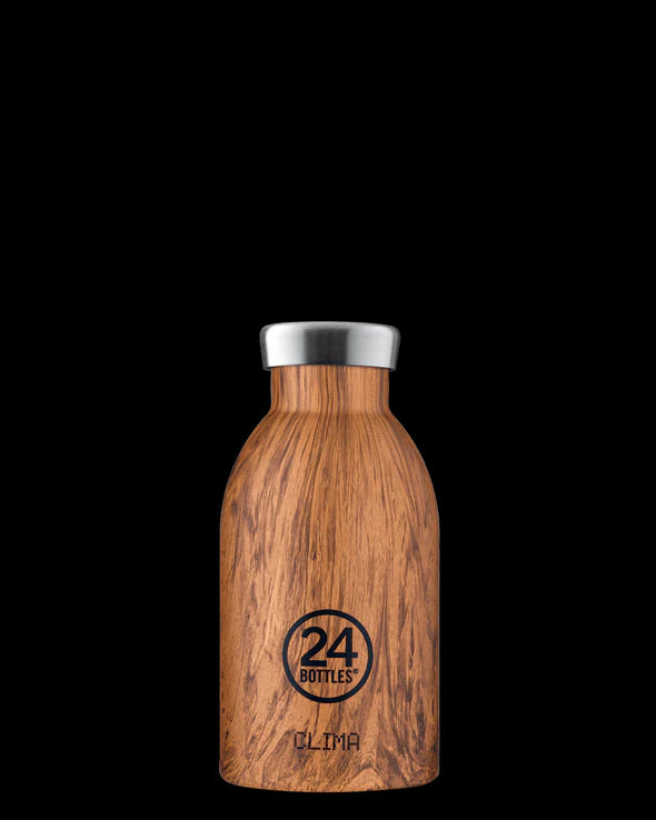 CLIMA BOTTLE SEQUOIA WOOD - 330 ML