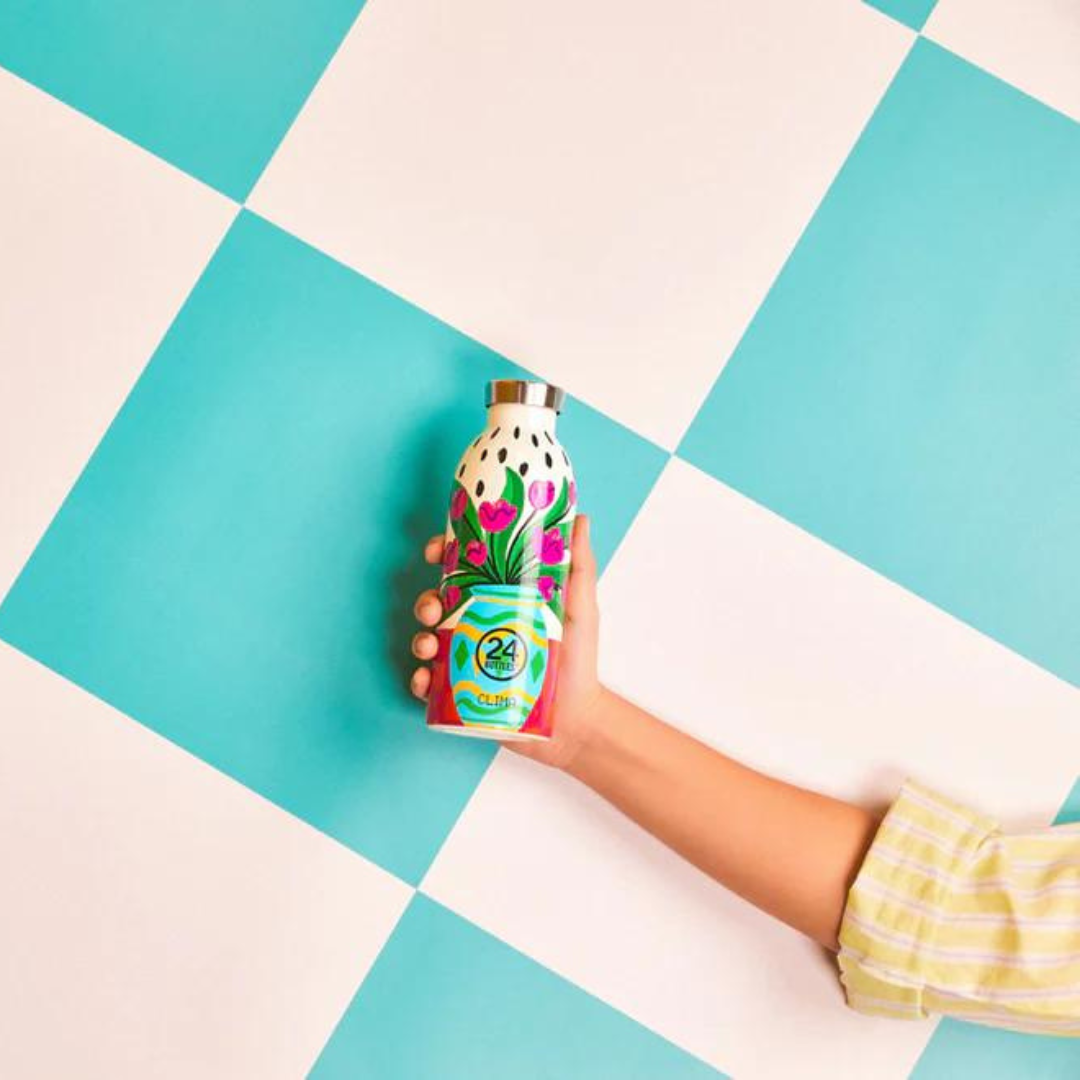 Clima Bottle 050 Fiori Rosa