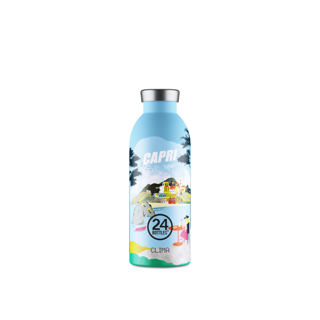 Clima Bottle 500ML Capri