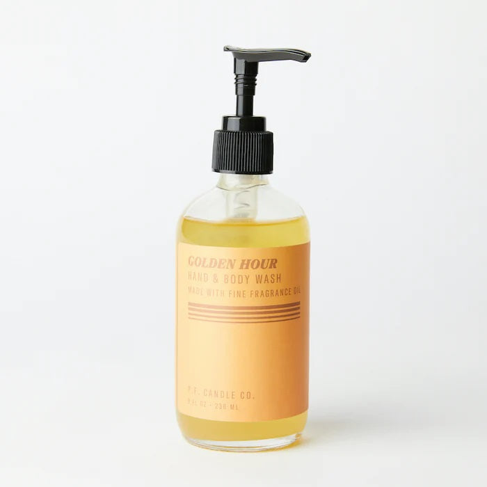 Hand & Body wash - Golden Hour Sunset