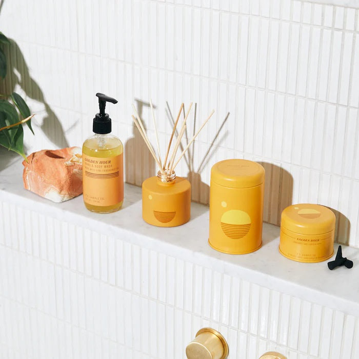 Hand & Body wash - Golden Hour Sunset