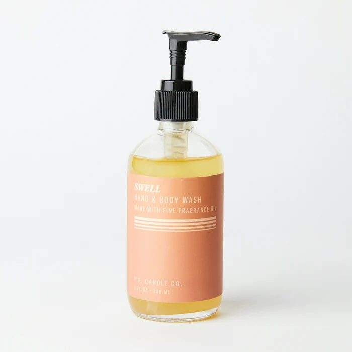 Hand & Body Wash - Swell Sunset 8 oz