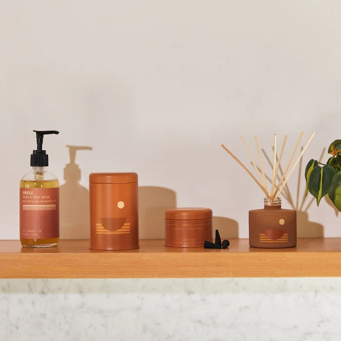 Hand & Body Wash - Swell Sunset 8 oz