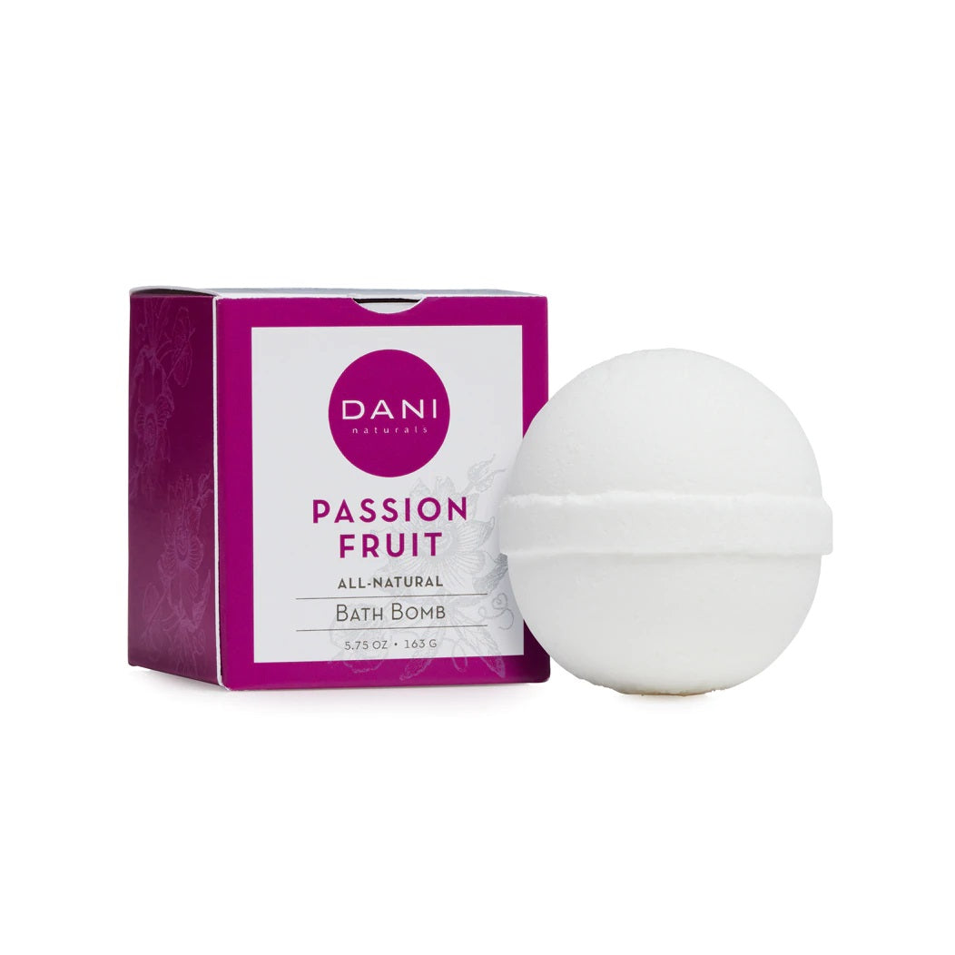 Bath Bomb - Passion Fruit 5.75oz