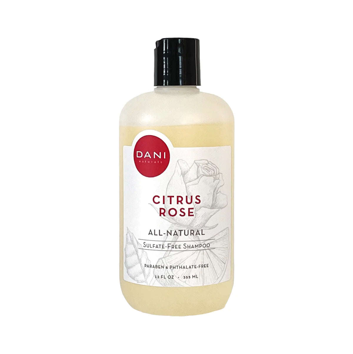 Citrus Rose Shampoo