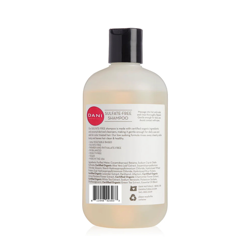 Citrus Rose Shampoo